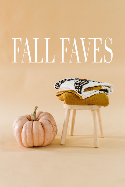  Fall Faves