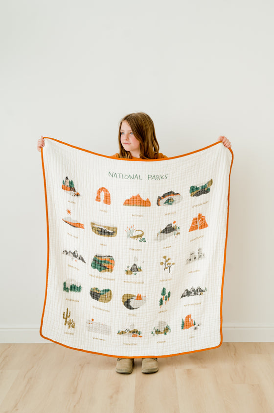 National Parks (Brown) Essential Bundle