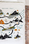 National Parks Throw Blanket