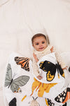 Butterfly Collector Swaddle