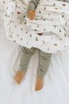 Cutie Crawlies Swaddle