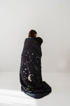 Astrology Throw Blanket