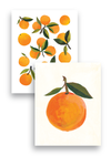 Fresh Clementines Art Bundle