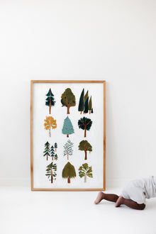  Forest Trees Art