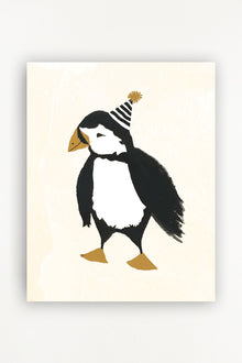  Puffin Art Print - 11x14